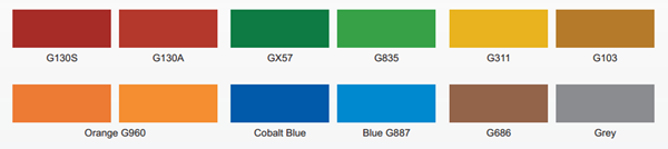 Color Asphalt Pigment