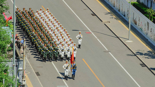 Victory Anniversary nombrado proveedor de asfalto frío