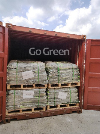 Go Green Exportación de asfalto de mezcla fría extremadamente caliente superior para Oriente Medio a medida