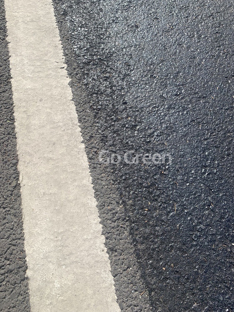 Go Green El sellador asfalto de alta viscosidad para pavimentación de carreteras elevadas