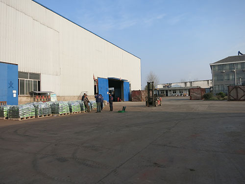 Go Green Industrial (Shanghai) Co., Ltd.