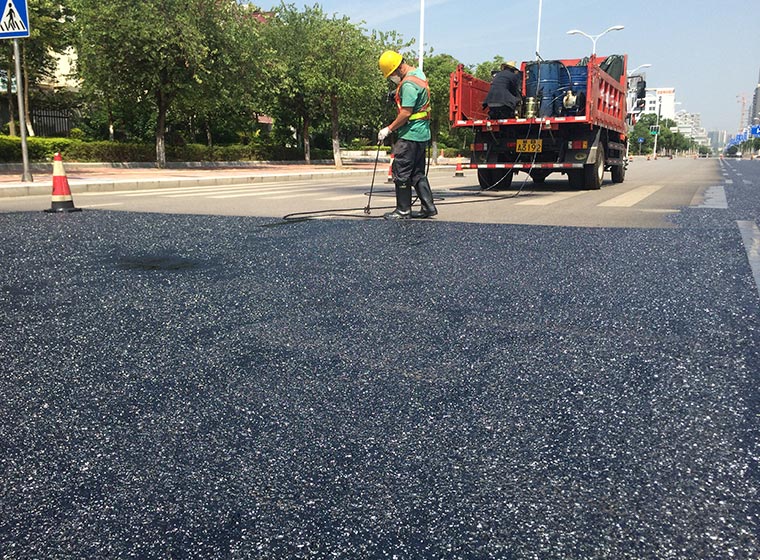 Sellador de asfalto ecológico