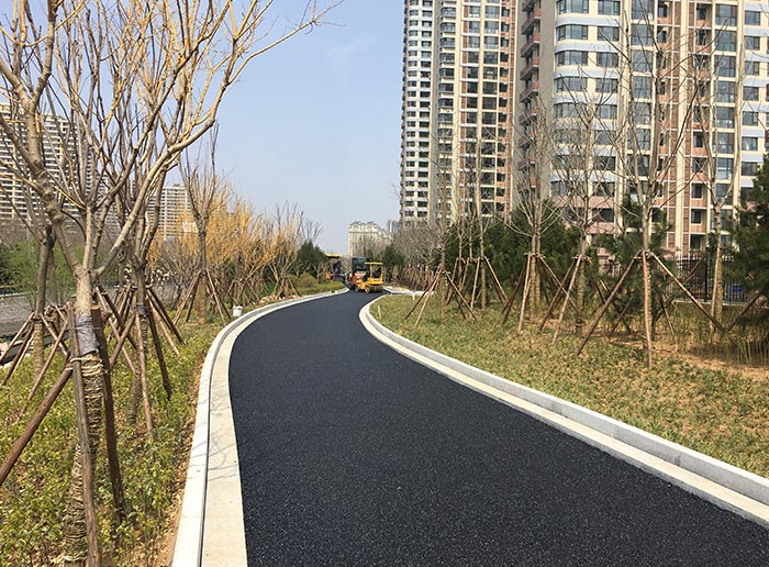 Porous Asphalt Modifier