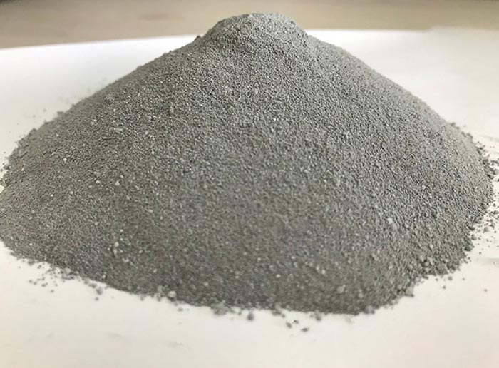 Pervious Concrete Intensifier